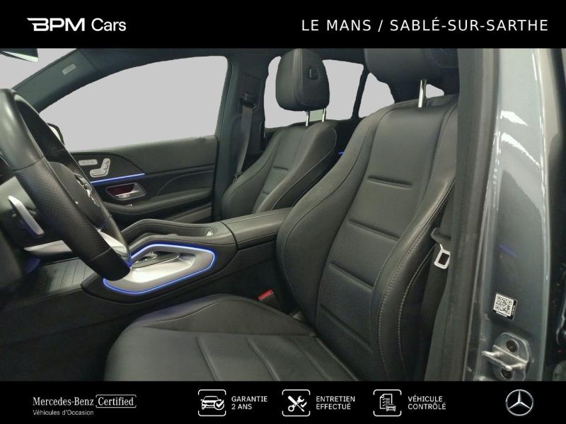 Image MERCEDES-BENZ GLE Coupé 350 de 194+136ch AMG Line 4Matic 9G-Tronic