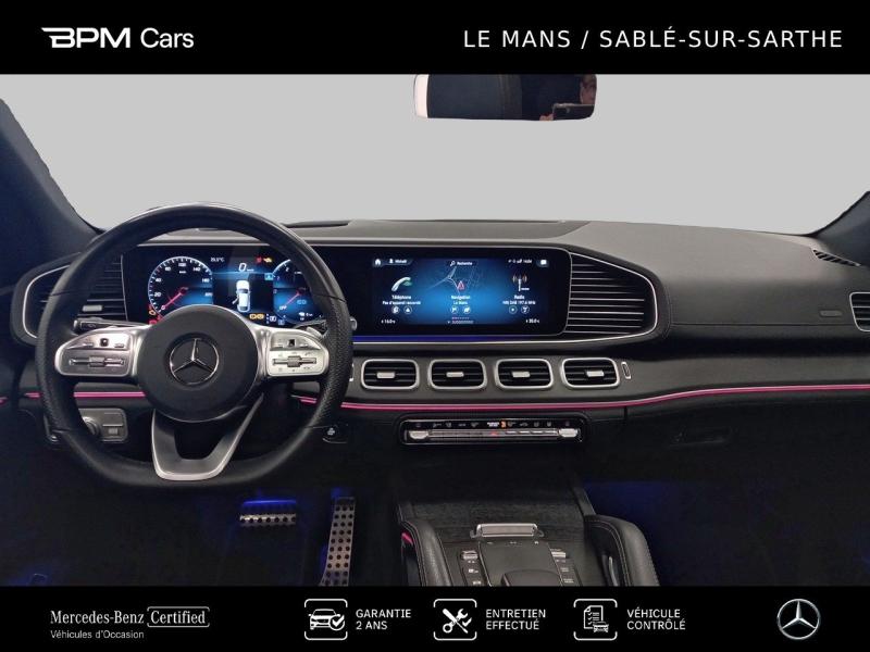 Image MERCEDES-BENZ GLE Coupé 350 de 194+136ch AMG Line 4Matic 9G-Tronic