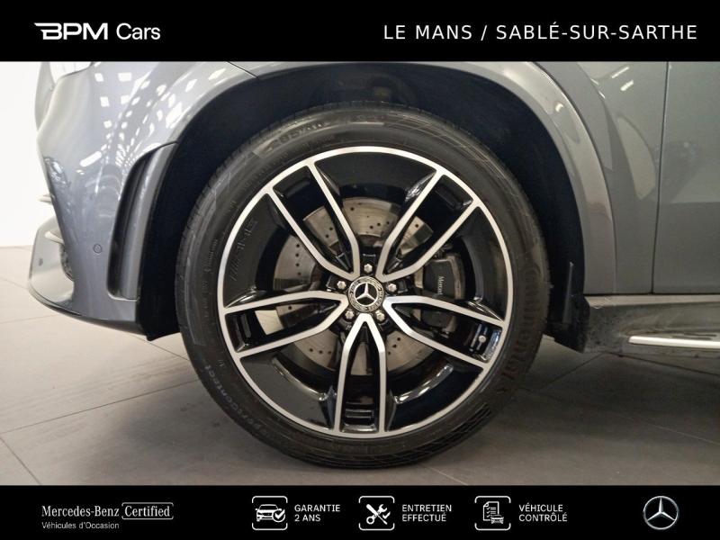 Image MERCEDES-BENZ GLE Coupé 350 de 194+136ch AMG Line 4Matic 9G-Tronic