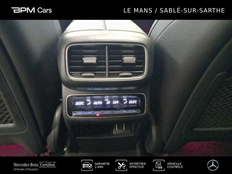 Image MERCEDES-BENZ GLE Coupé 350 de 194+136ch AMG Line 4Matic 9G-Tronic