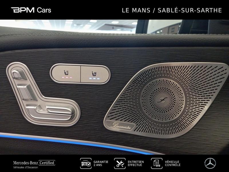 Image MERCEDES-BENZ GLE Coupé 350 de 194+136ch AMG Line 4Matic 9G-Tronic