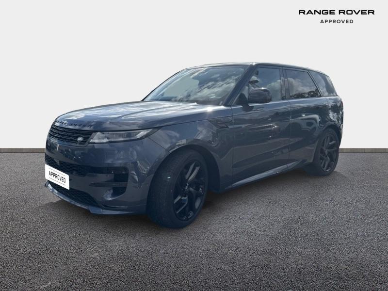 Photo LAND-ROVER Range Rover Sport 3.0 P510e 510ch PHEV Autobiography