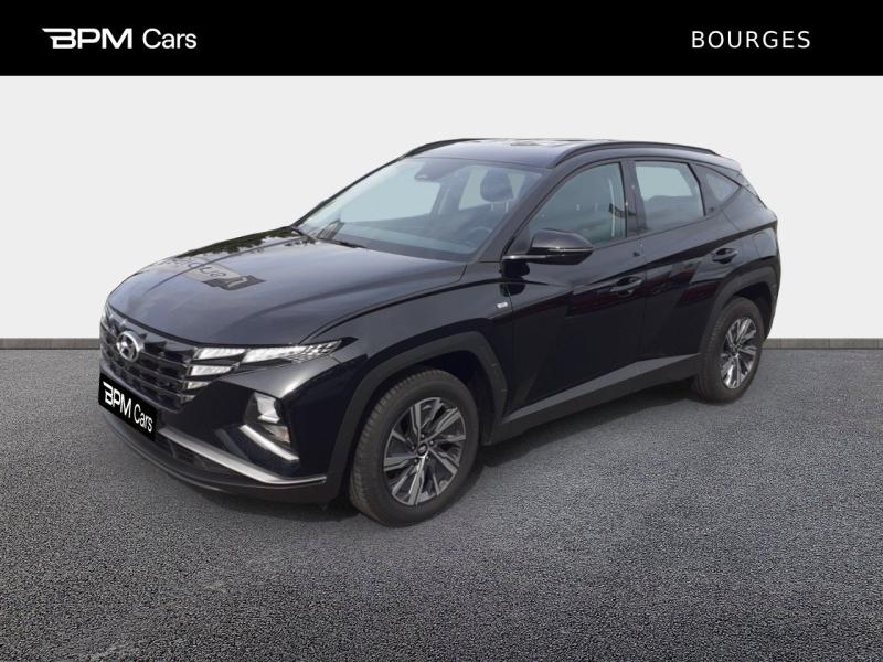 Photo HYUNDAI Tucson 1.6 CRDI 136ch Hybrid 48V Business