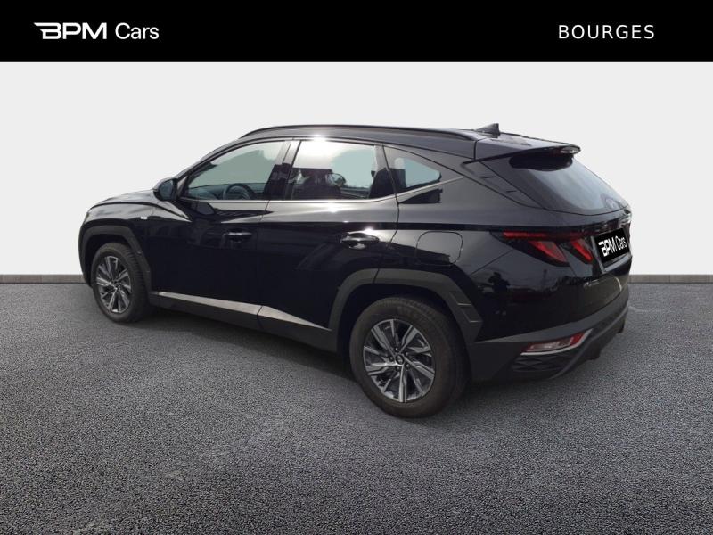 Image HYUNDAI Tucson 1.6 CRDI 136ch Hybrid 48V Business