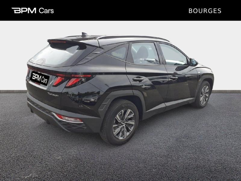 Image HYUNDAI Tucson 1.6 CRDI 136ch Hybrid 48V Business