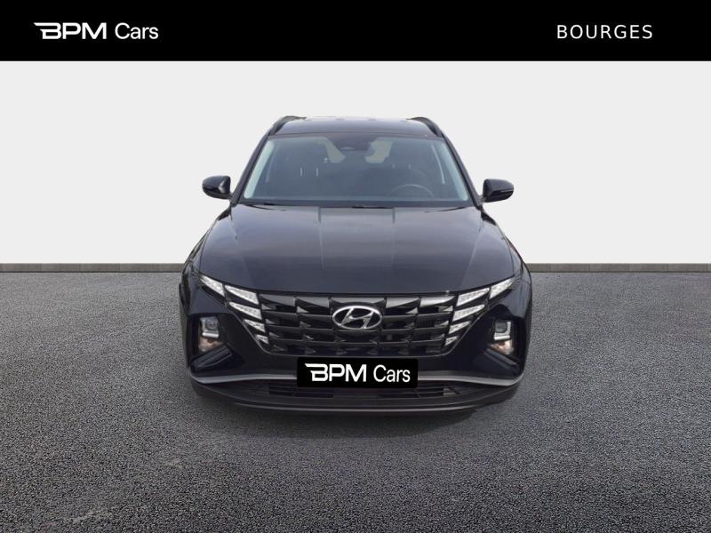 Image HYUNDAI Tucson 1.6 CRDI 136ch Hybrid 48V Business