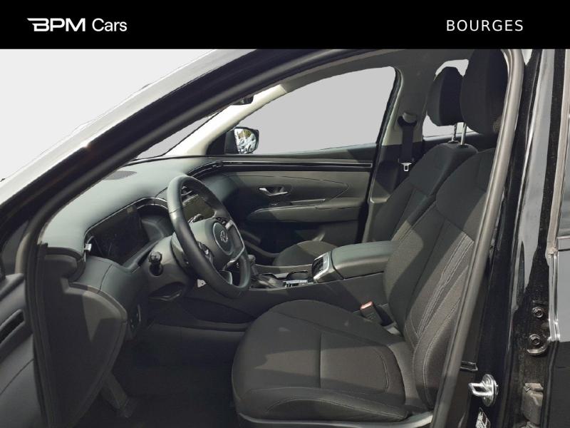 Image HYUNDAI Tucson 1.6 CRDI 136ch Hybrid 48V Business