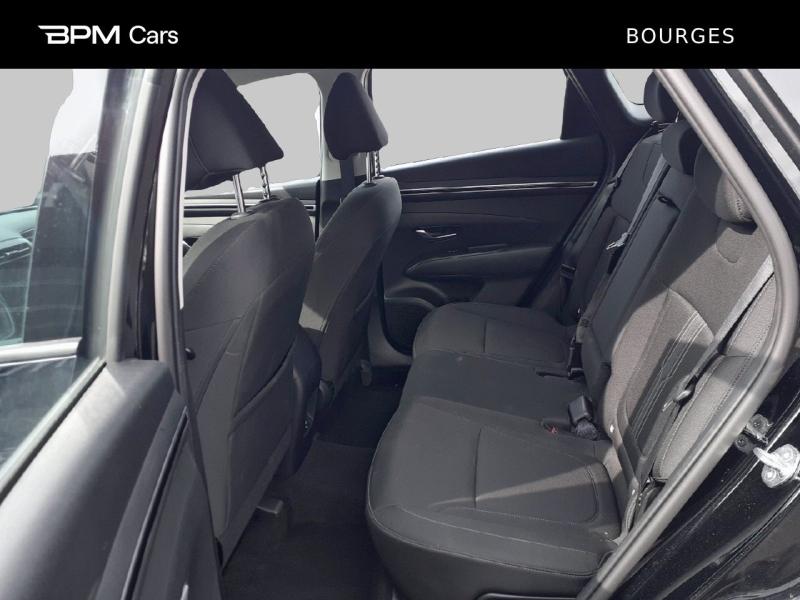 Image HYUNDAI Tucson 1.6 CRDI 136ch Hybrid 48V Business