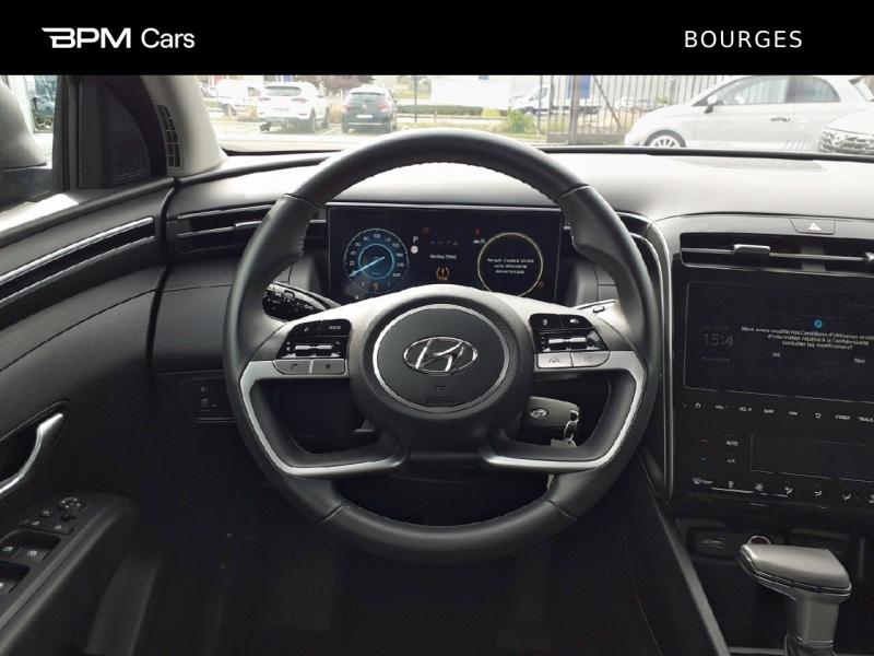 Image HYUNDAI Tucson 1.6 CRDI 136ch Hybrid 48V Business