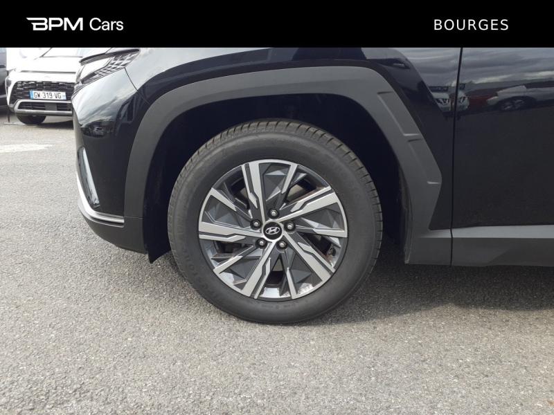 Image HYUNDAI Tucson 1.6 CRDI 136ch Hybrid 48V Business