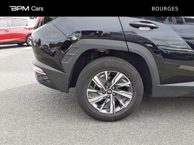 Image HYUNDAI Tucson 1.6 CRDI 136ch Hybrid 48V Business