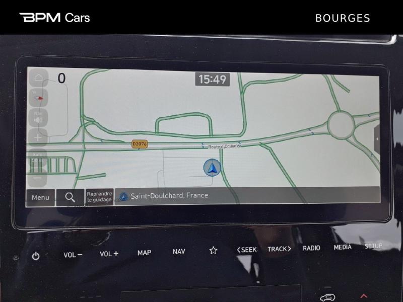 Image HYUNDAI Tucson 1.6 CRDI 136ch Hybrid 48V Business