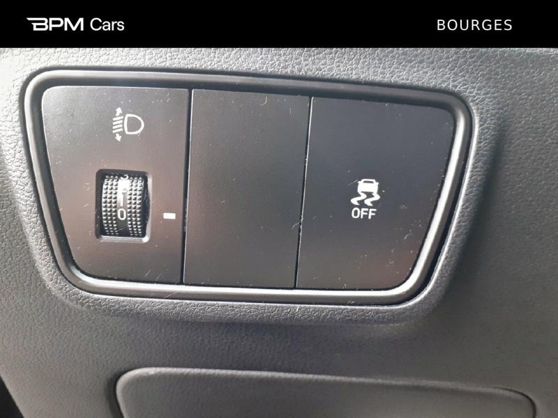 Image HYUNDAI Tucson 1.6 CRDI 136ch Hybrid 48V Business