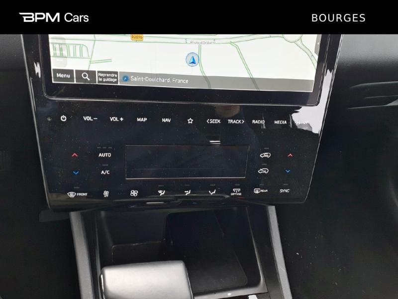 Image HYUNDAI Tucson 1.6 CRDI 136ch Hybrid 48V Business