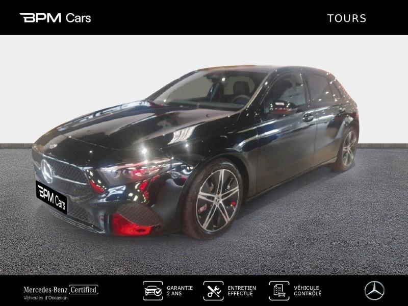 Photo MERCEDES-BENZ Classe A 180 d 116ch Progressive Line 8G-DCT