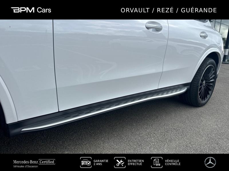 Image MERCEDES-BENZ GLC Coupé 300 e Hybrid 204+136ch AMG Line + 4Matic 9G-Tronic