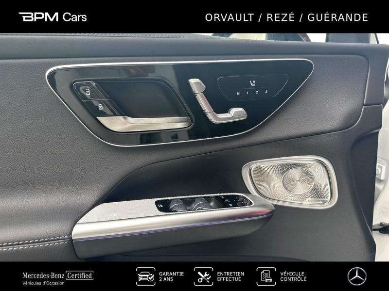 Image MERCEDES-BENZ GLC Coupé 300 e Hybrid 204+136ch AMG Line + 4Matic 9G-Tronic