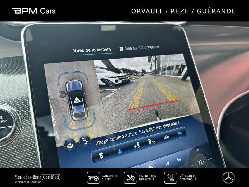 Image MERCEDES-BENZ GLC Coupé 300 e Hybrid 204+136ch AMG Line + 4Matic 9G-Tronic