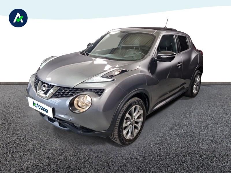 Photo NISSAN Juke 1.2 DIG-T 115ch Tekna