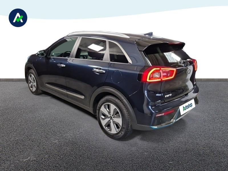 Image KIA Niro 1.6 GDi 105ch ISG + Plug-In 60.5ch Design DCT6 Euro6d-T