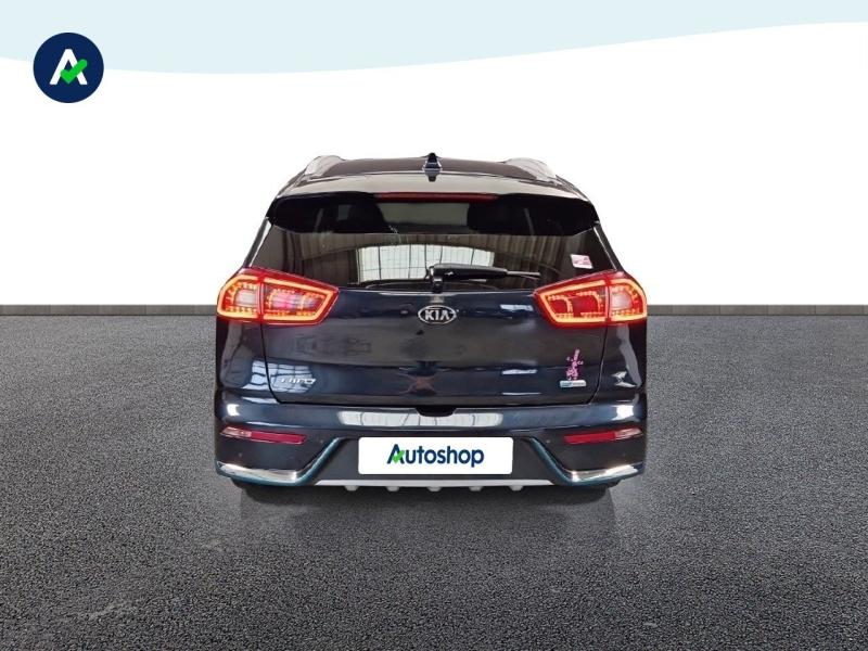 Image KIA Niro 1.6 GDi 105ch ISG + Plug-In 60.5ch Design DCT6 Euro6d-T