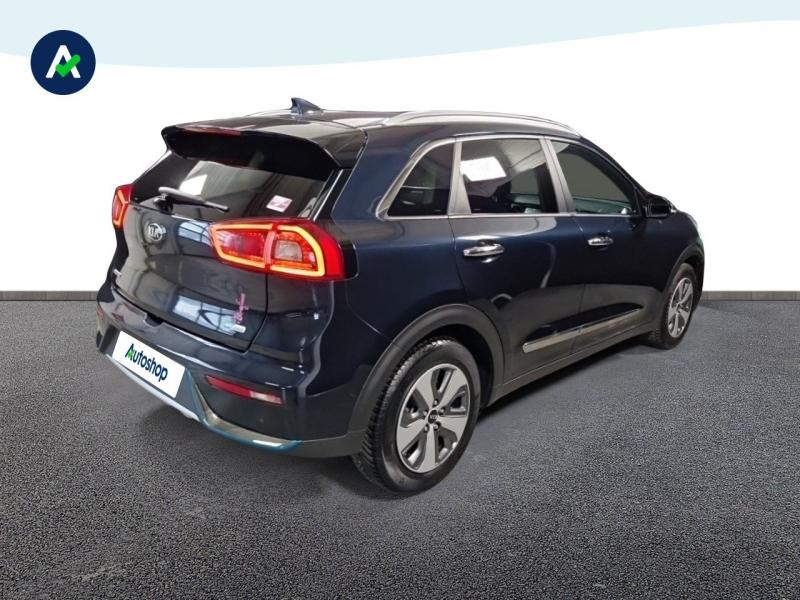 Image KIA Niro 1.6 GDi 105ch ISG + Plug-In 60.5ch Design DCT6 Euro6d-T