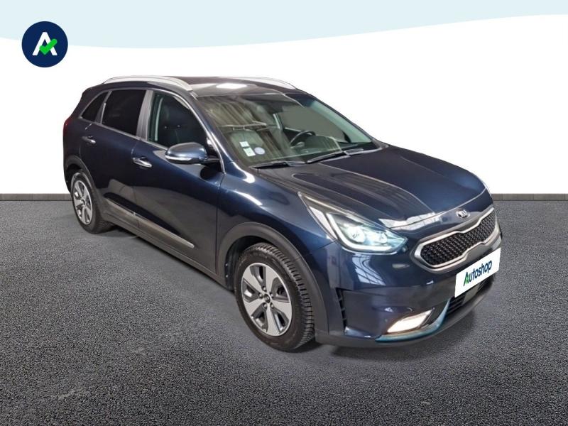 Image KIA Niro 1.6 GDi 105ch ISG + Plug-In 60.5ch Design DCT6 Euro6d-T