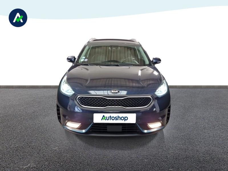 Image KIA Niro 1.6 GDi 105ch ISG + Plug-In 60.5ch Design DCT6 Euro6d-T