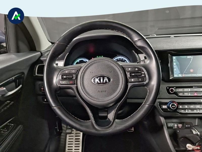Image KIA Niro 1.6 GDi 105ch ISG + Plug-In 60.5ch Design DCT6 Euro6d-T