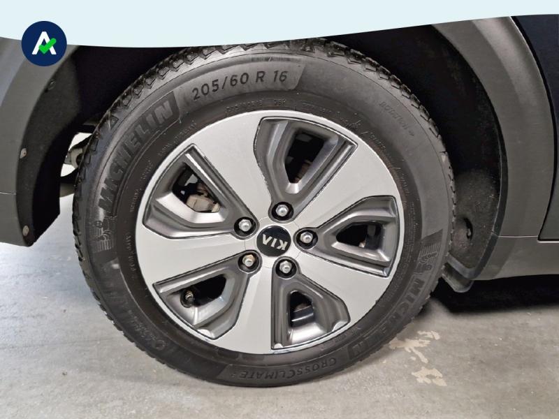 Image KIA Niro 1.6 GDi 105ch ISG + Plug-In 60.5ch Design DCT6 Euro6d-T