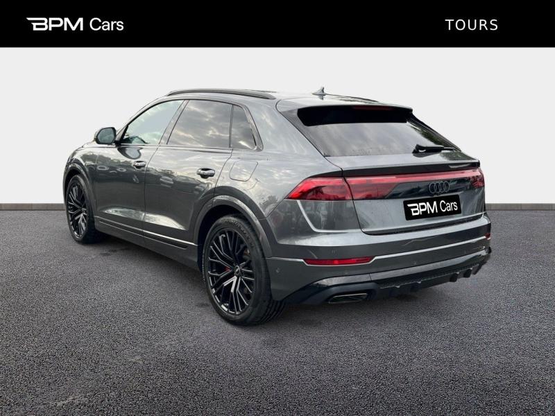 Image AUDI Q8 60 TFSI e 490ch BLACK LINE quattro Tiptronic 8