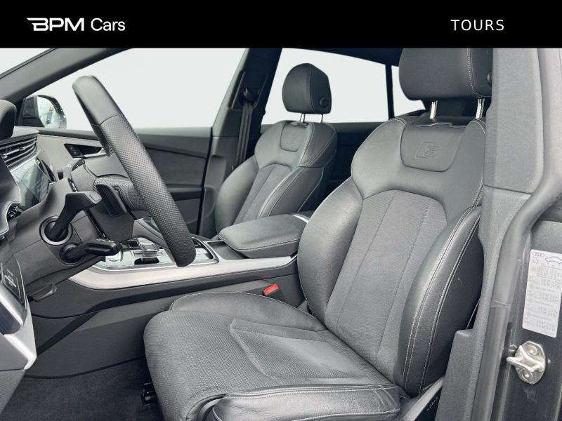 Image AUDI Q8 60 TFSI e 490ch BLACK LINE quattro Tiptronic 8