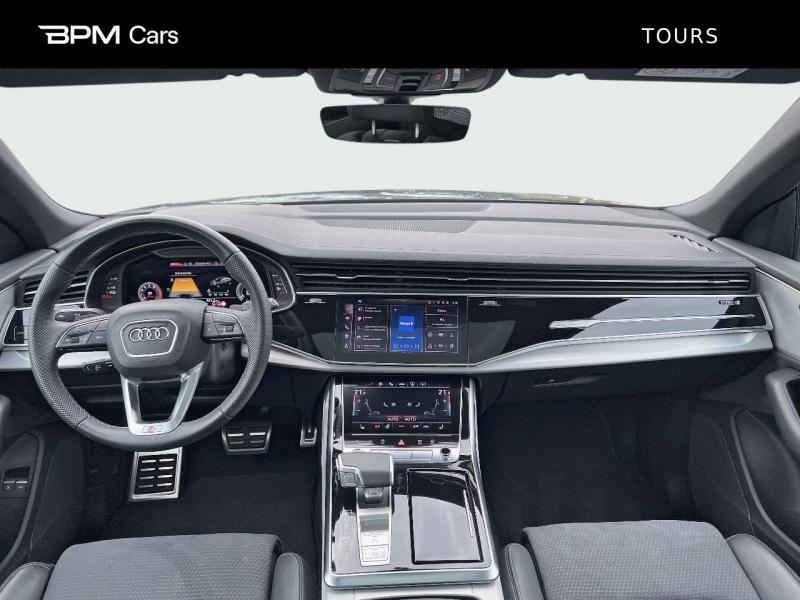Image AUDI Q8 60 TFSI e 490ch BLACK LINE quattro Tiptronic 8