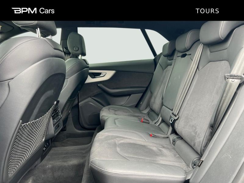 Image AUDI Q8 60 TFSI e 490ch BLACK LINE quattro Tiptronic 8