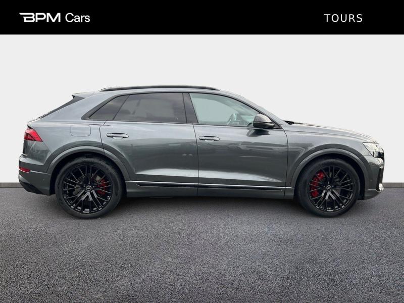 Image AUDI Q8 60 TFSI e 490ch BLACK LINE quattro Tiptronic 8
