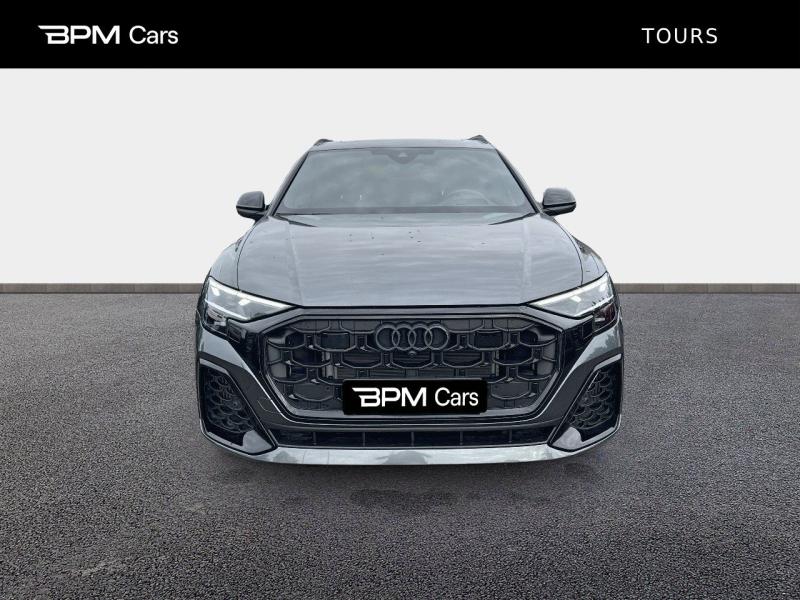 Image AUDI Q8 60 TFSI e 490ch BLACK LINE quattro Tiptronic 8