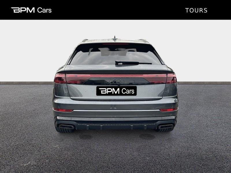 Image AUDI Q8 60 TFSI e 490ch BLACK LINE quattro Tiptronic 8
