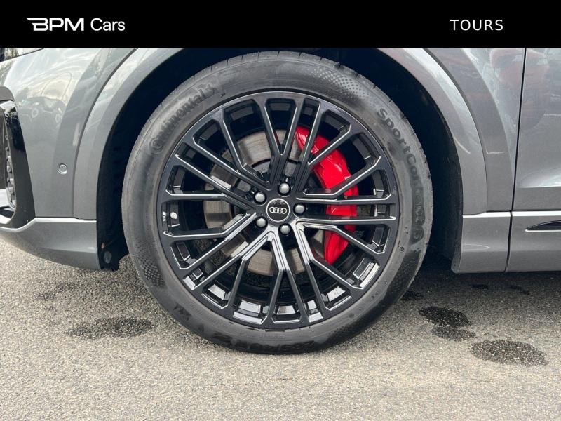Image AUDI Q8 60 TFSI e 490ch BLACK LINE quattro Tiptronic 8