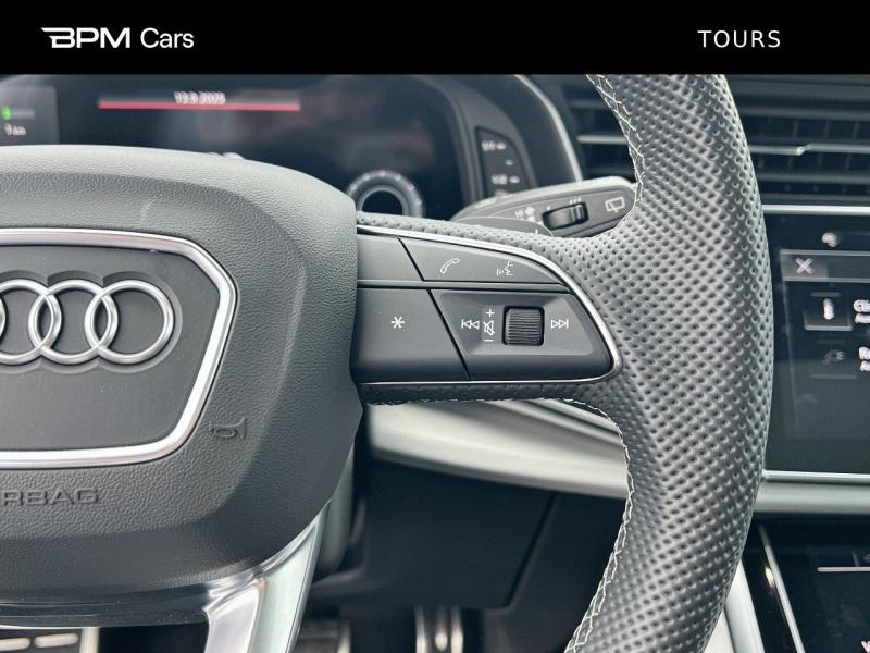 Image AUDI Q8 60 TFSI e 490ch BLACK LINE quattro Tiptronic 8