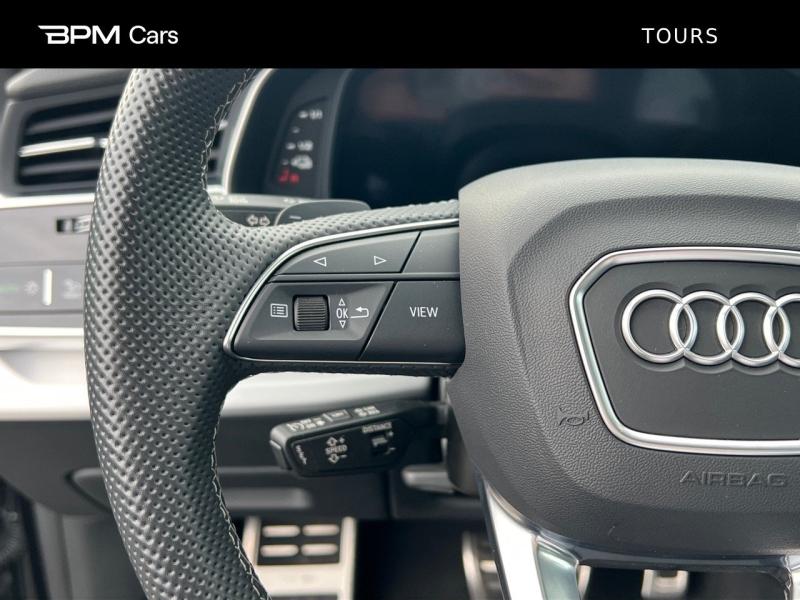 Image AUDI Q8 60 TFSI e 490ch BLACK LINE quattro Tiptronic 8