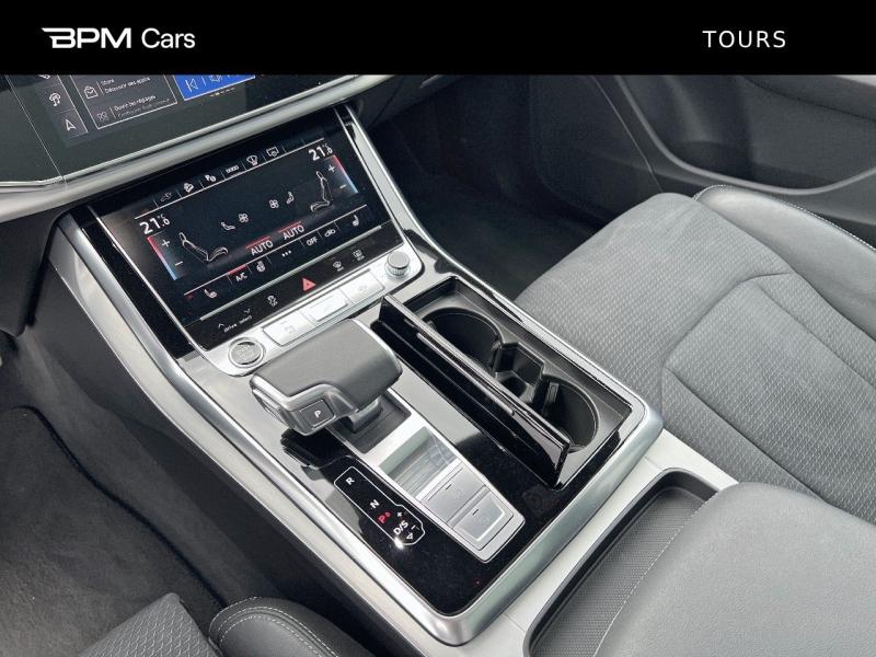 Image AUDI Q8 60 TFSI e 490ch BLACK LINE quattro Tiptronic 8