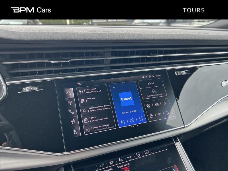 Image AUDI Q8 60 TFSI e 490ch BLACK LINE quattro Tiptronic 8
