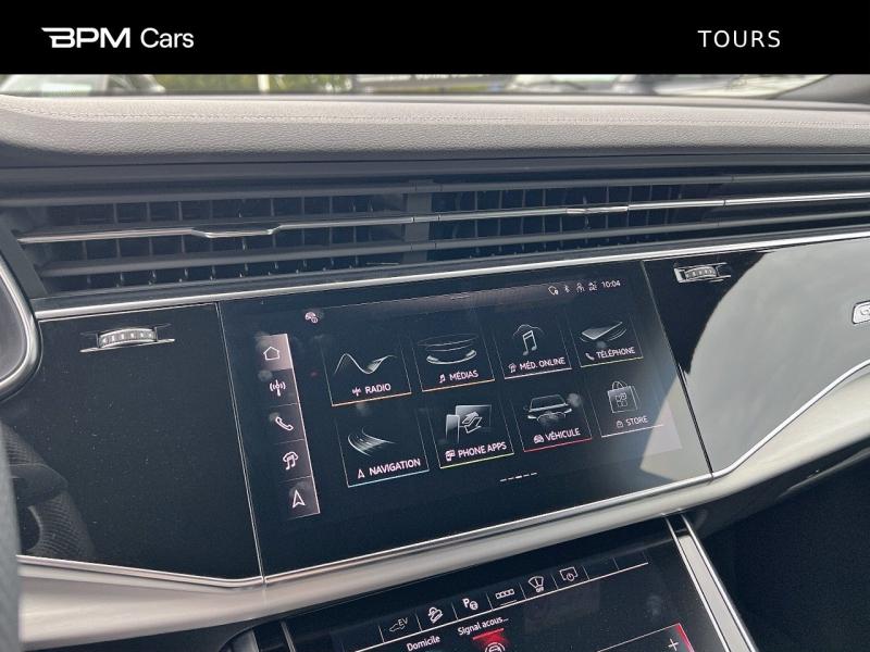 Image AUDI Q8 60 TFSI e 490ch BLACK LINE quattro Tiptronic 8