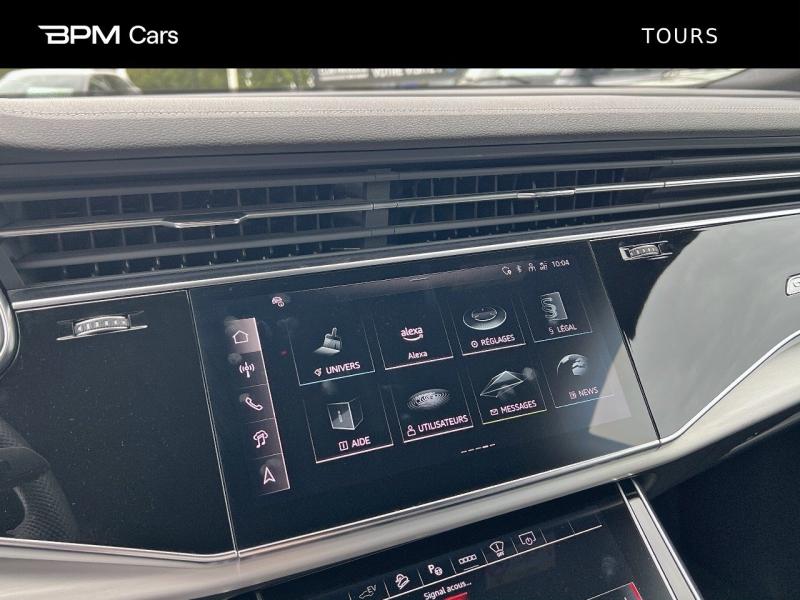 Image AUDI Q8 60 TFSI e 490ch BLACK LINE quattro Tiptronic 8