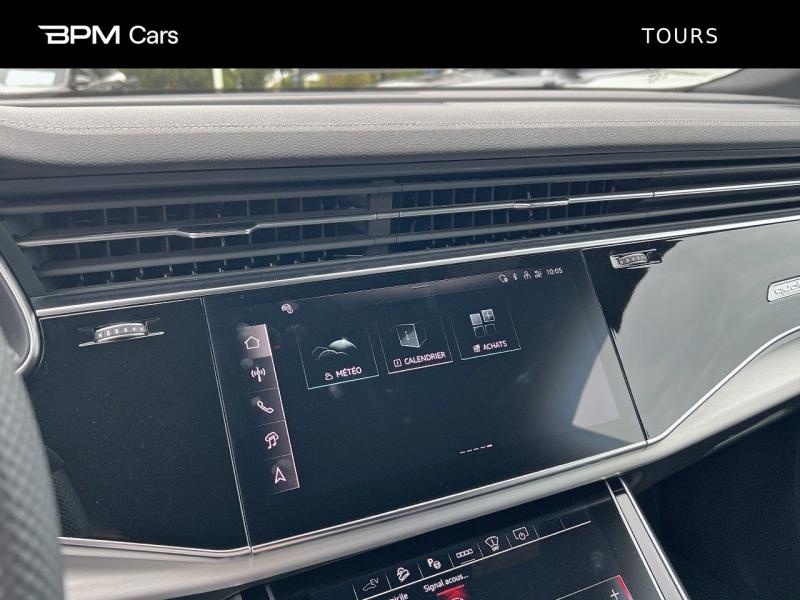 Image AUDI Q8 60 TFSI e 490ch BLACK LINE quattro Tiptronic 8