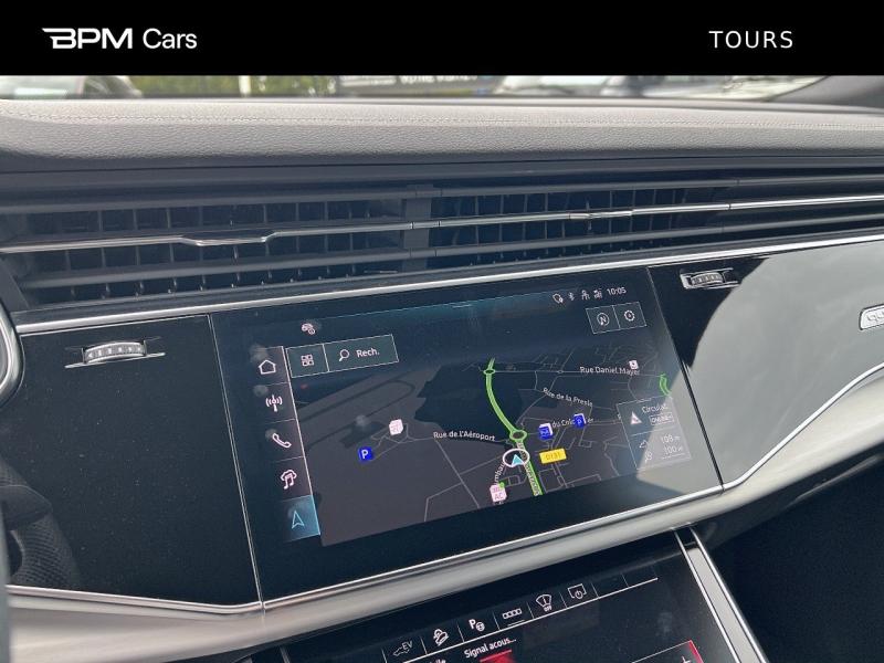 Image AUDI Q8 60 TFSI e 490ch BLACK LINE quattro Tiptronic 8