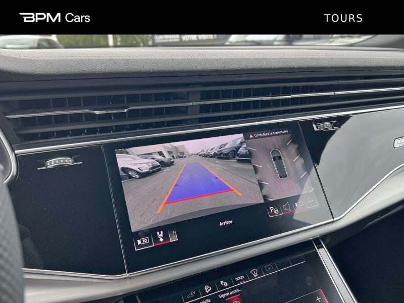 Image AUDI Q8 60 TFSI e 490ch BLACK LINE quattro Tiptronic 8