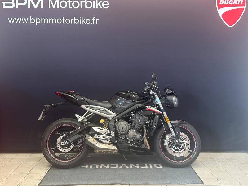 Photo TRIUMPH Street Triple Street Triple 765 RS
