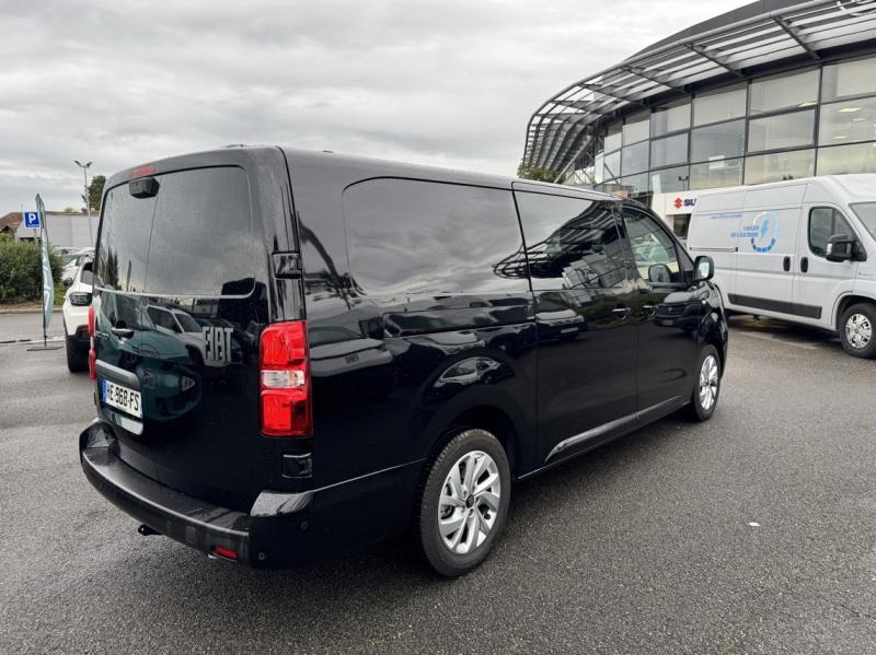 Image FIAT Scudo Fg XL 2.0 BlueHDi 180ch S&S Cabine Approfondie Fixe Pack Premium Connect EAT8