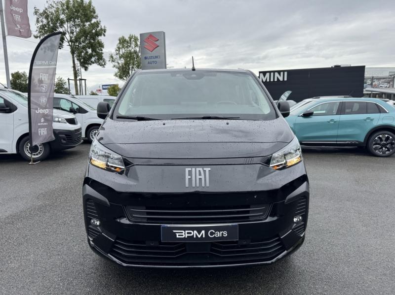 Image FIAT Scudo Fg XL 2.0 BlueHDi 180ch S&S Cabine Approfondie Fixe Pack Premium Connect EAT8